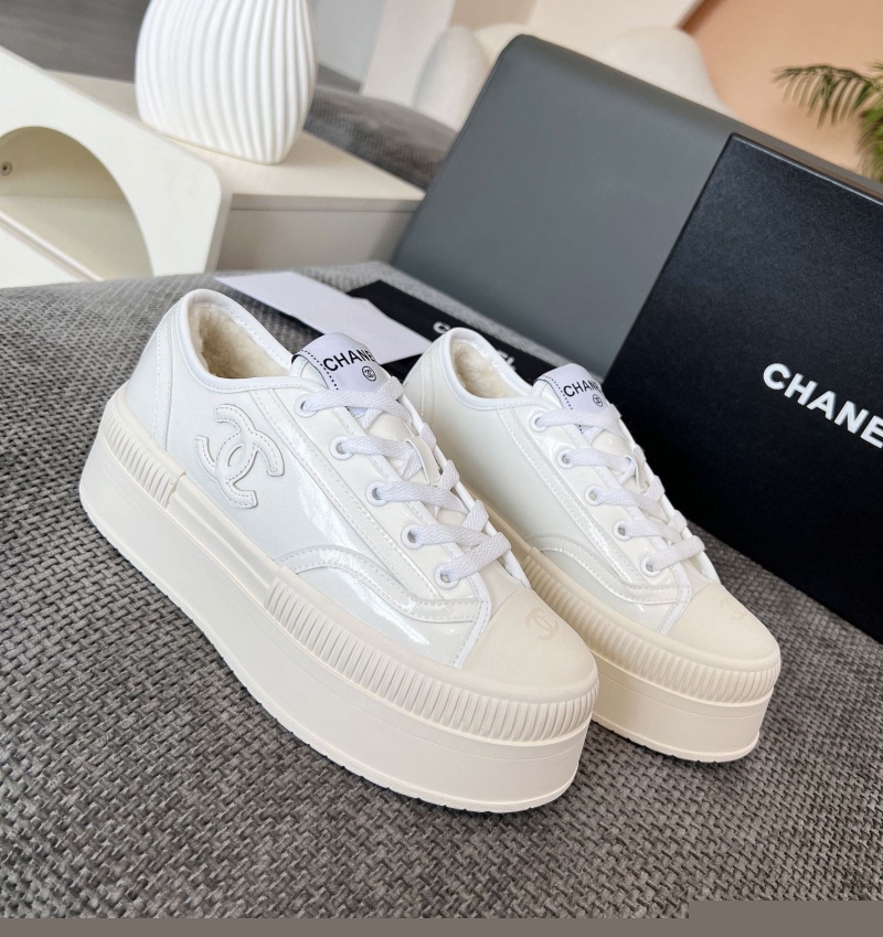 Ch*el casual shoes
